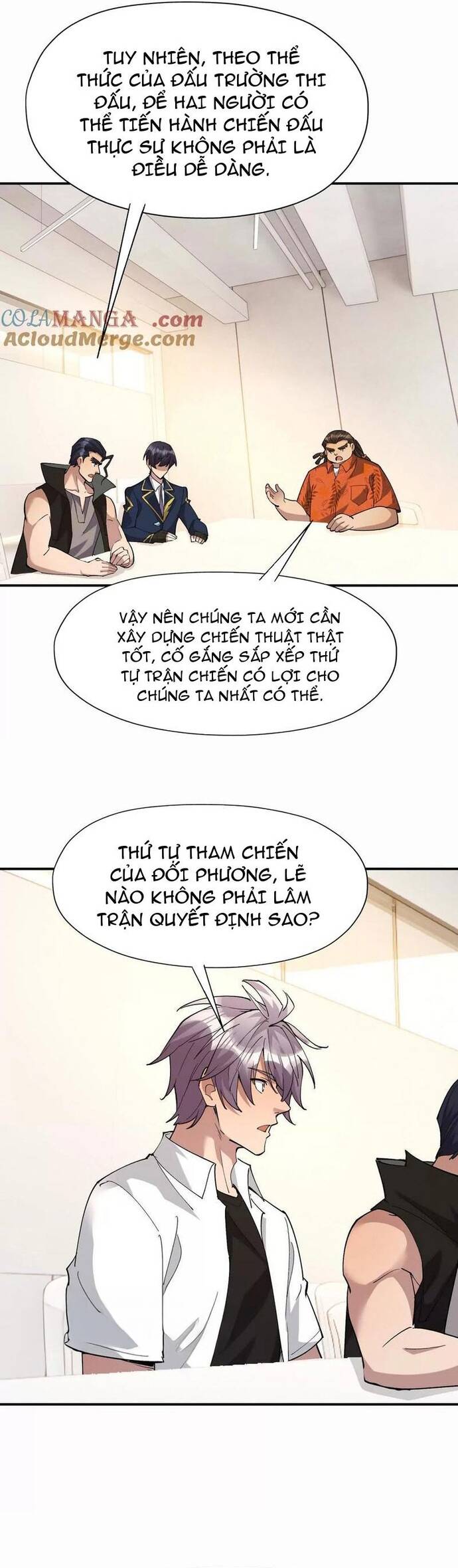 Thần Thú Quật Khởi - Chapter 64 - Page 22