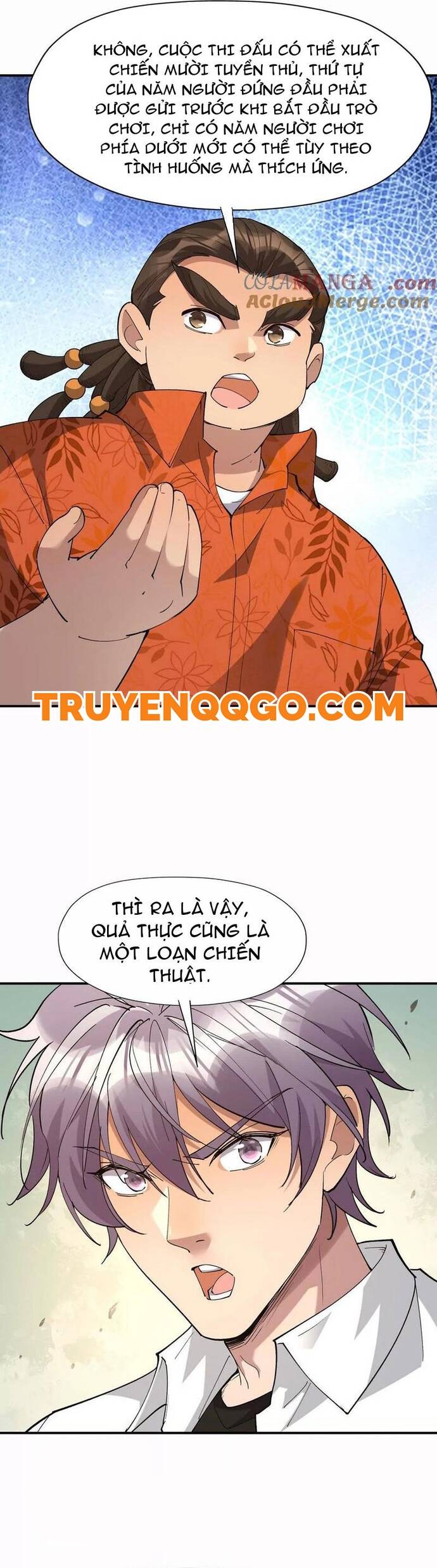 Thần Thú Quật Khởi - Chapter 64 - Page 23