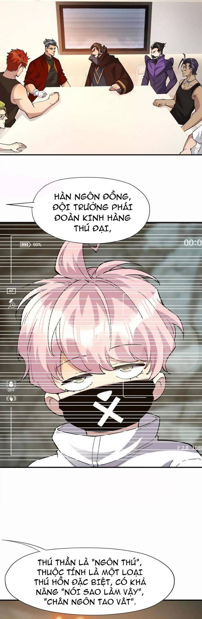 Thần Thú Quật Khởi - Chapter 64 - Page 25