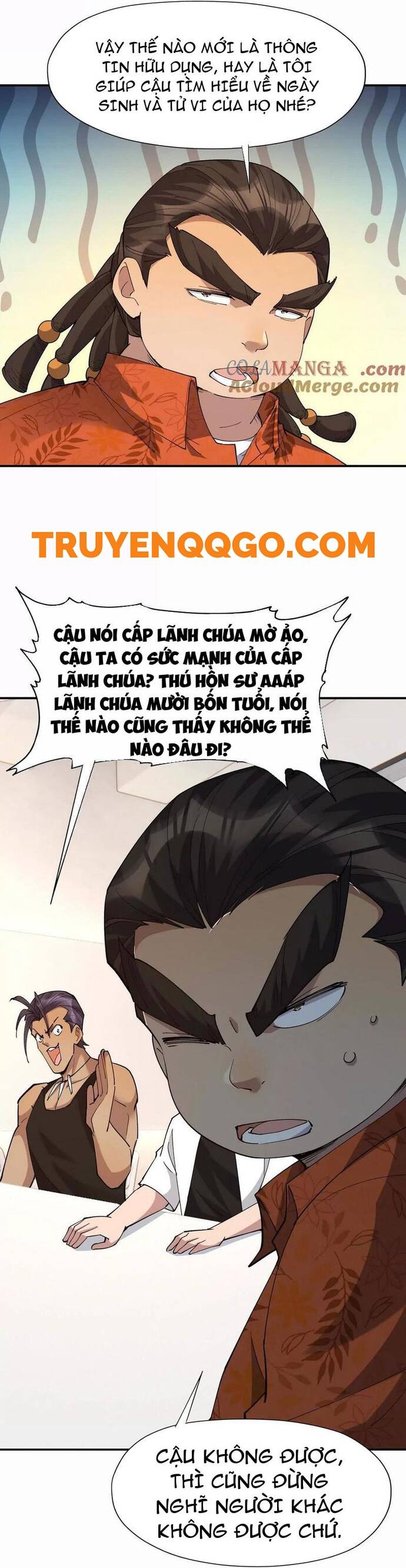 Thần Thú Quật Khởi - Chapter 64 - Page 27