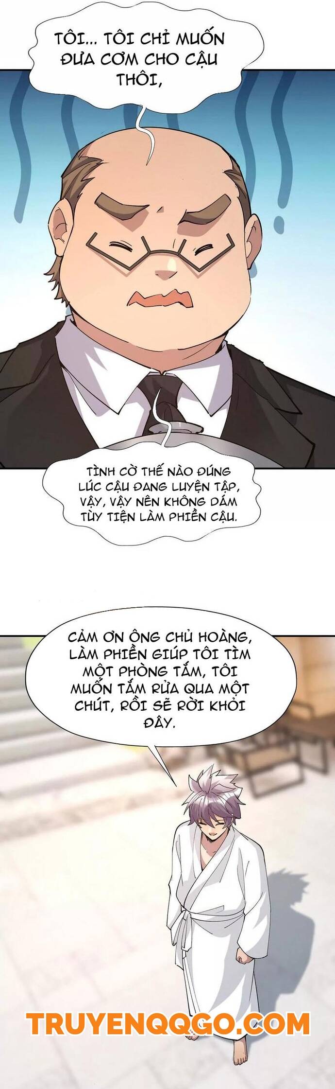 Thần Thú Quật Khởi - Chapter 64 - Page 3