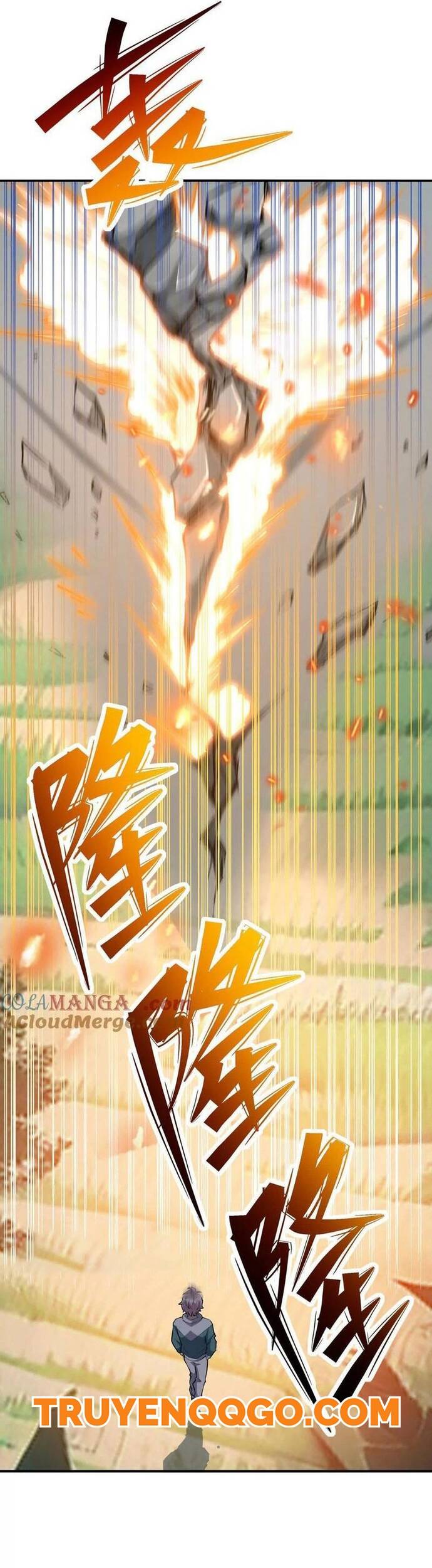 Thần Thú Quật Khởi - Chapter 64 - Page 30