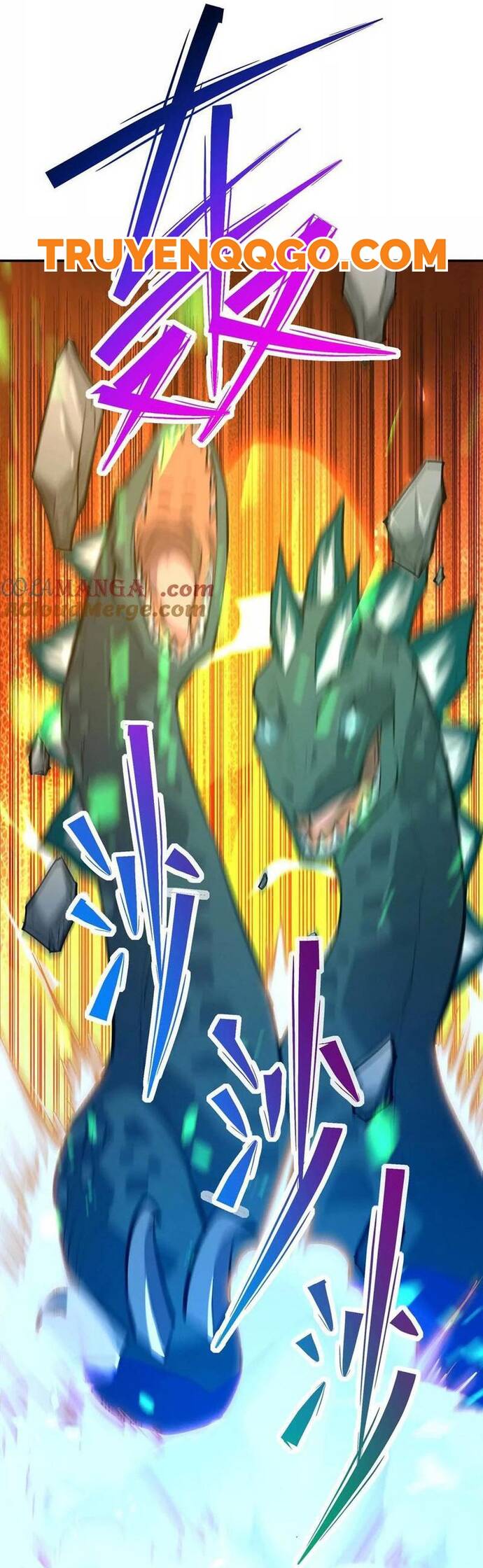 Thần Thú Quật Khởi - Chapter 64 - Page 33