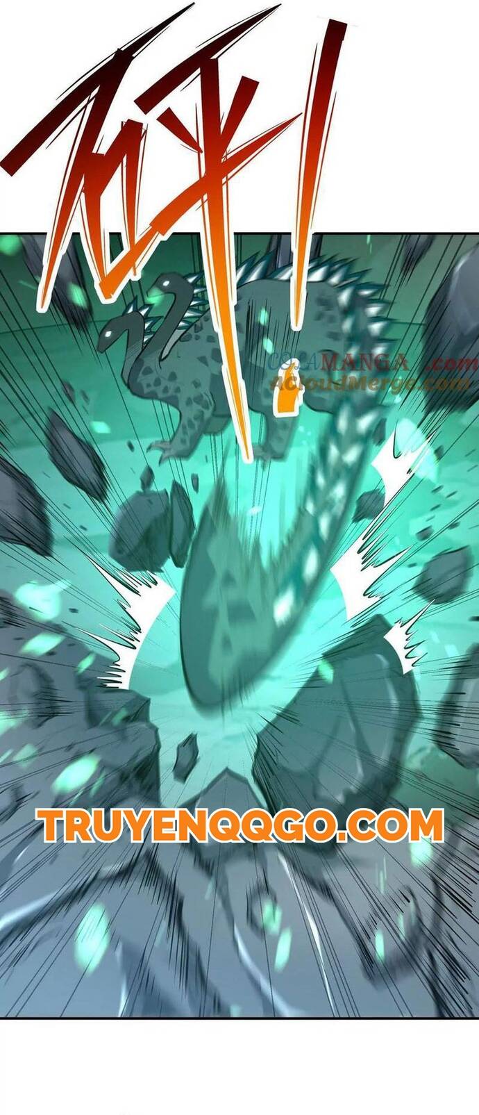 Thần Thú Quật Khởi - Chapter 64 - Page 39