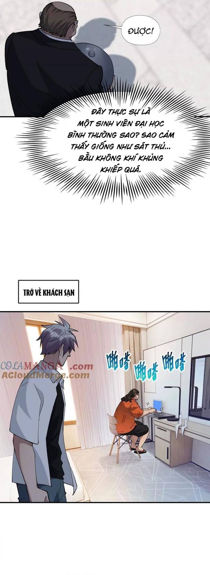 Thần Thú Quật Khởi - Chapter 64 - Page 4