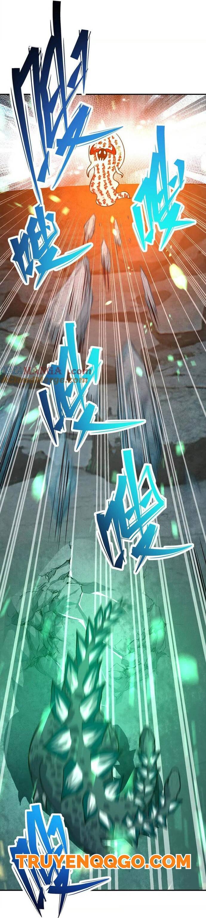 Thần Thú Quật Khởi - Chapter 64 - Page 40