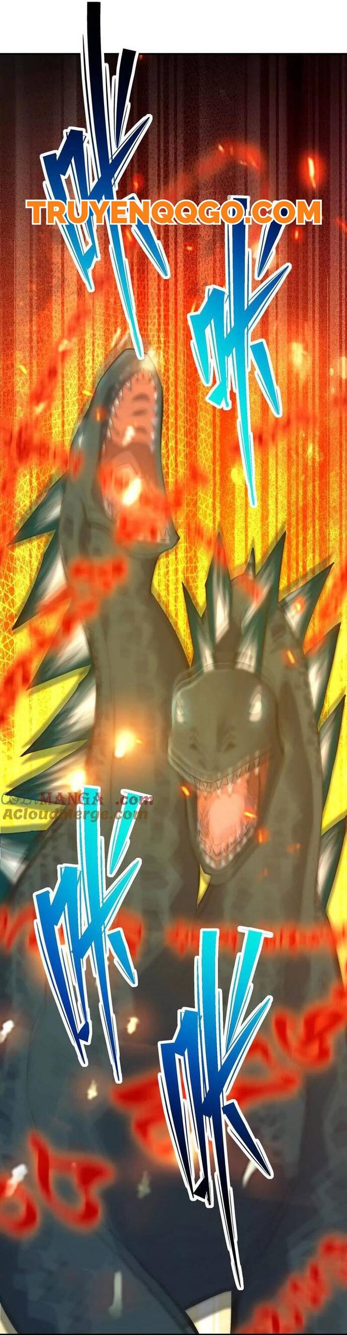 Thần Thú Quật Khởi - Chapter 64 - Page 46