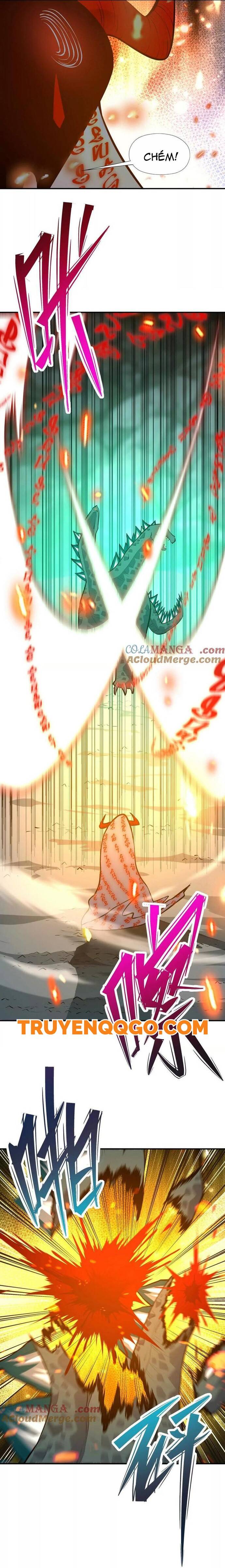 Thần Thú Quật Khởi - Chapter 64 - Page 50