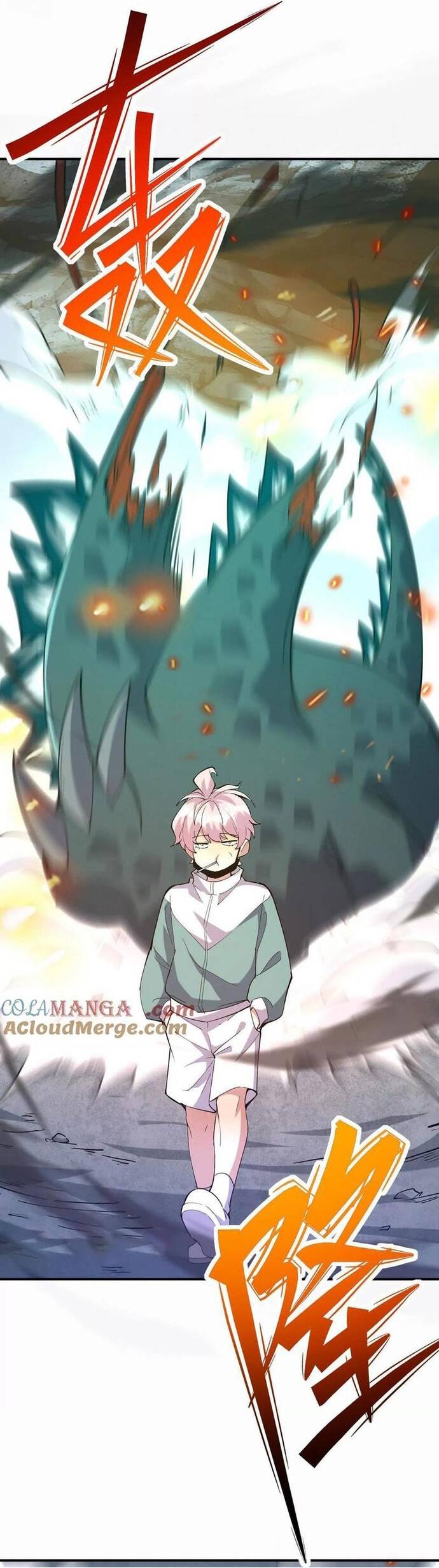 Thần Thú Quật Khởi - Chapter 64 - Page 53