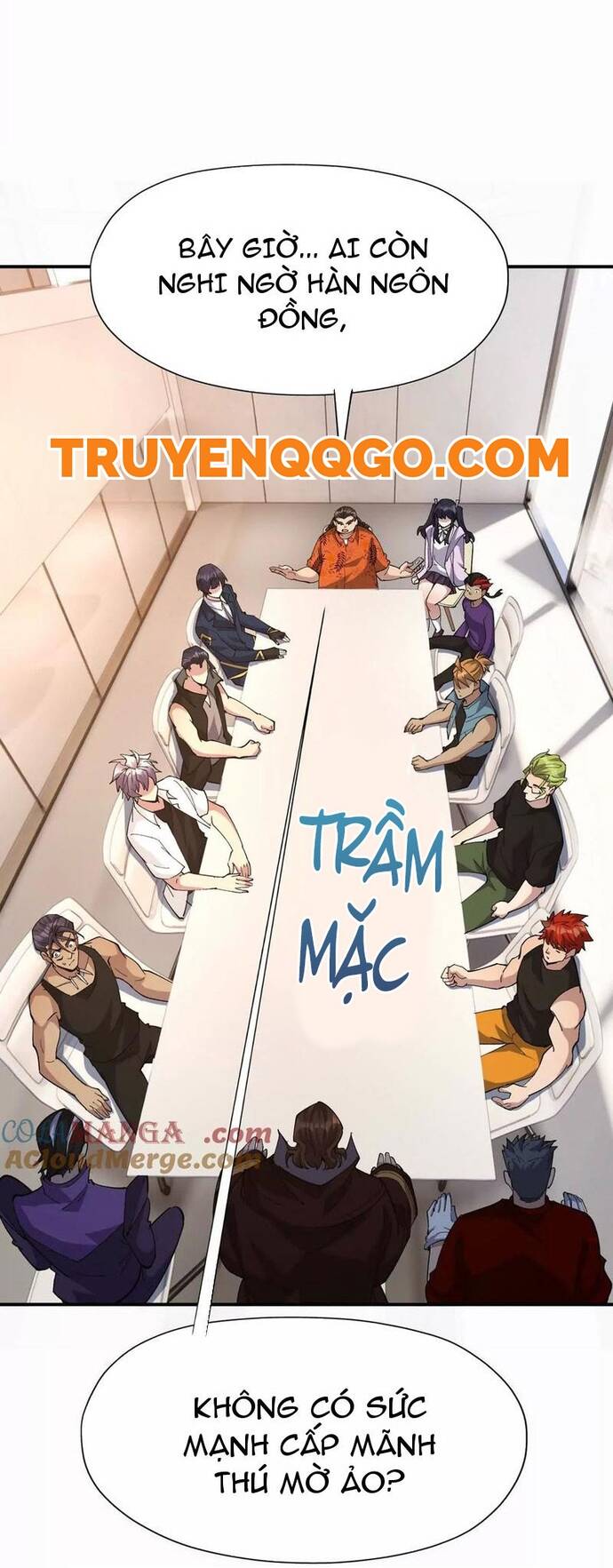 Thần Thú Quật Khởi - Chapter 64 - Page 55