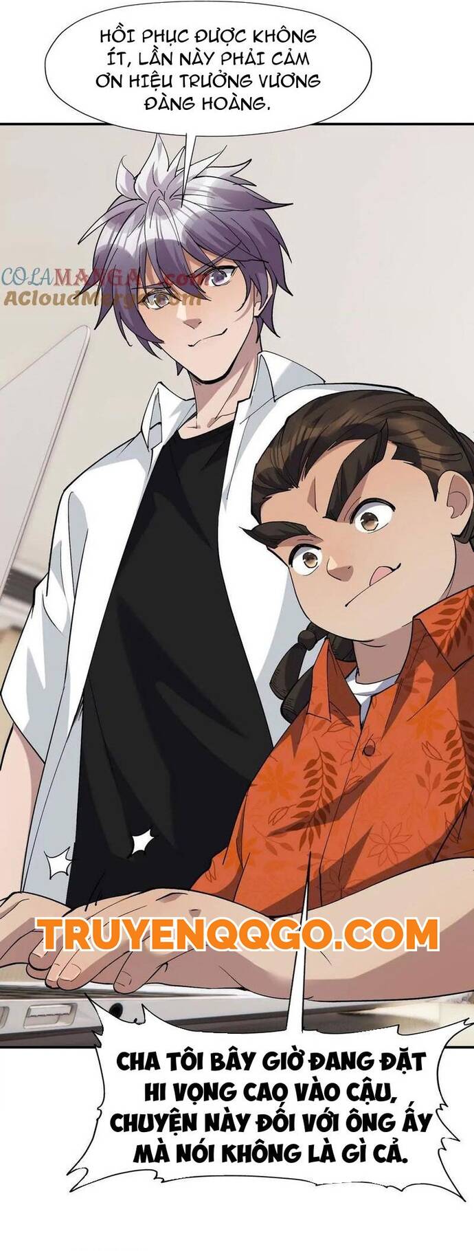 Thần Thú Quật Khởi - Chapter 64 - Page 6