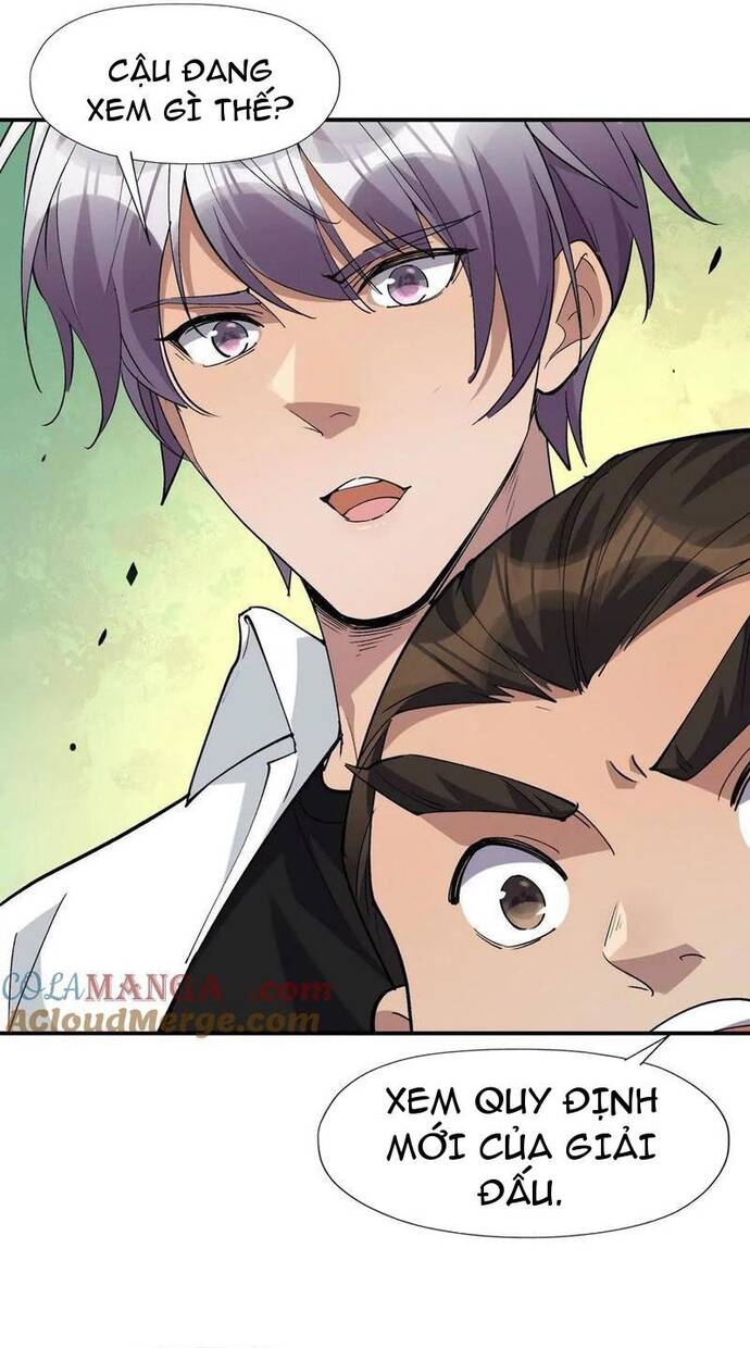 Thần Thú Quật Khởi - Chapter 64 - Page 7