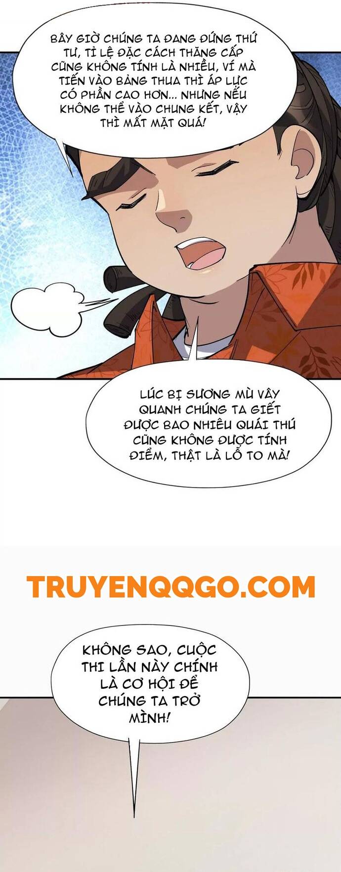 Thần Thú Quật Khởi - Chapter 64 - Page 9