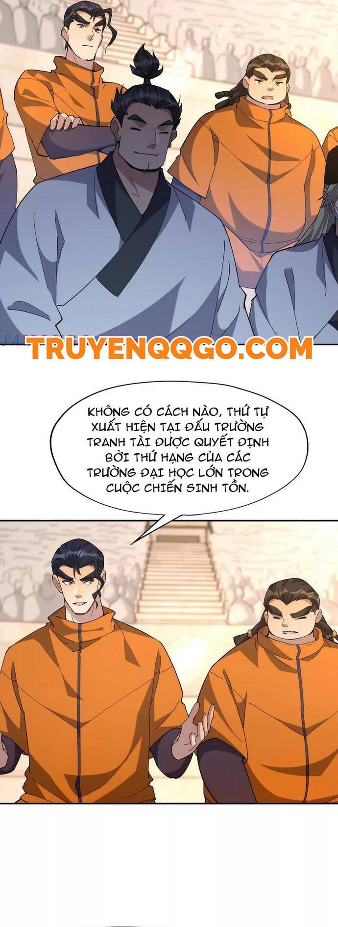 Thần Thú Quật Khởi - Chapter 65 - Page 10