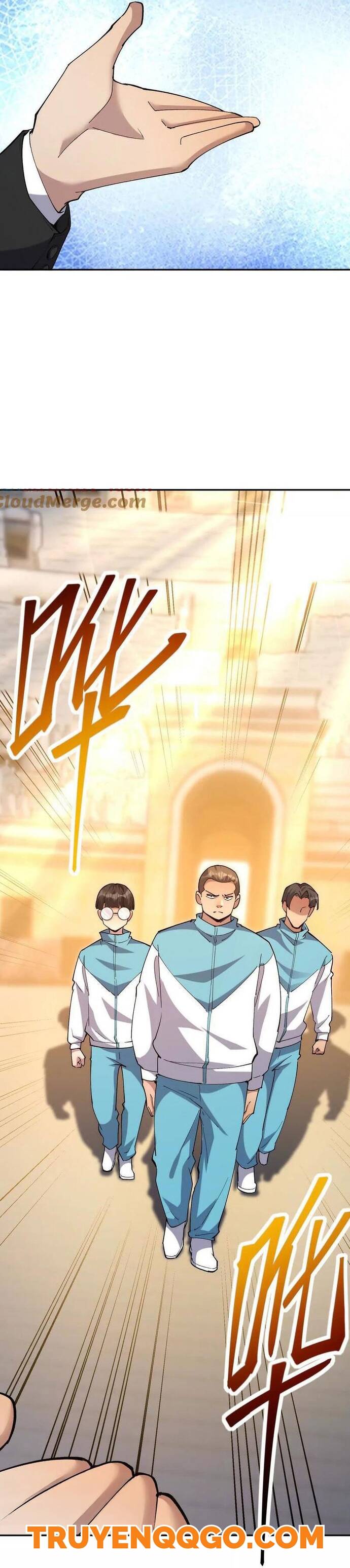 Thần Thú Quật Khởi - Chapter 65 - Page 18