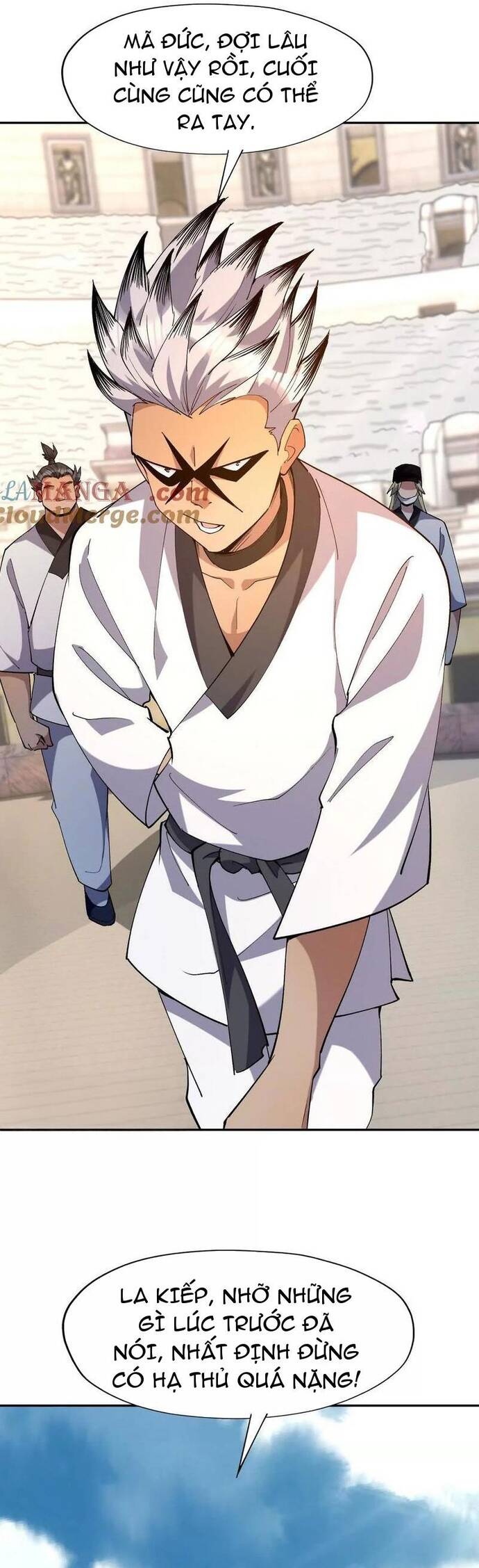 Thần Thú Quật Khởi - Chapter 65 - Page 20