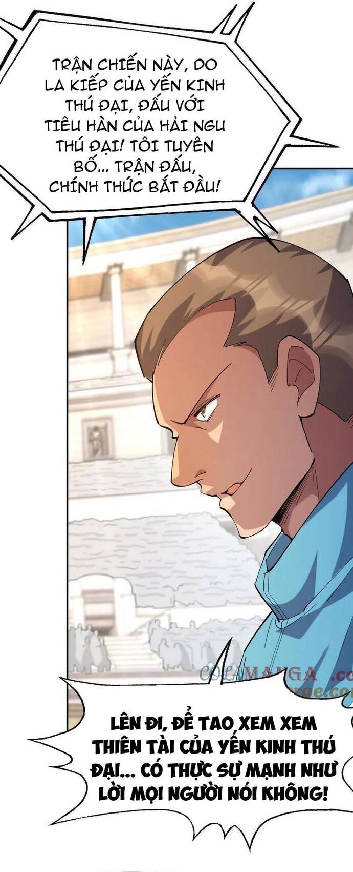 Thần Thú Quật Khởi - Chapter 65 - Page 22