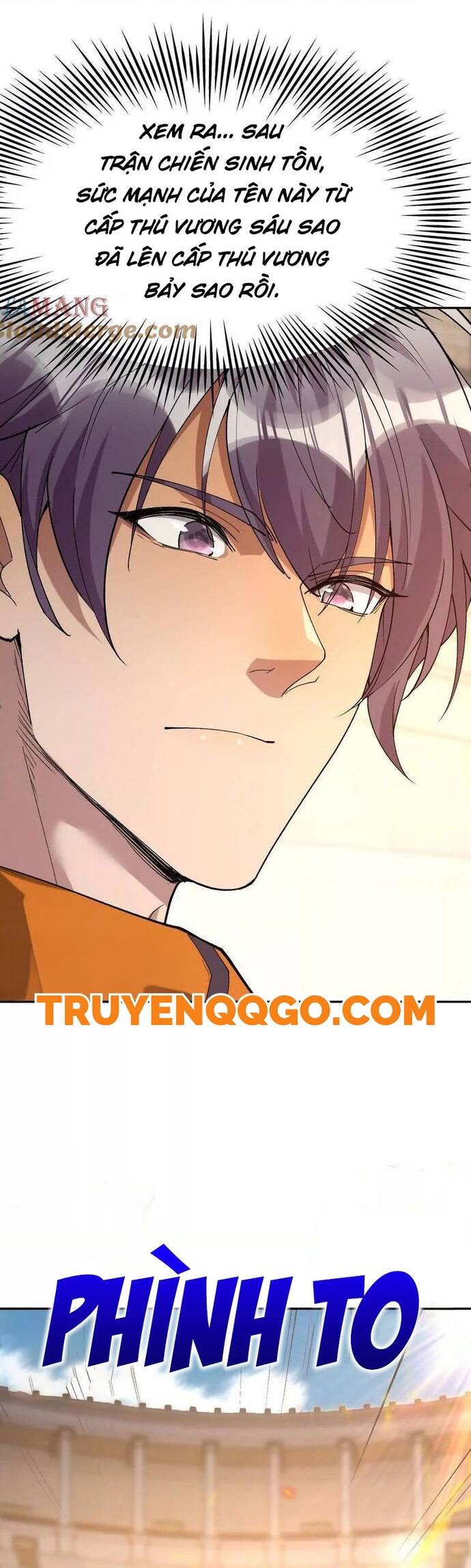 Thần Thú Quật Khởi - Chapter 65 - Page 25