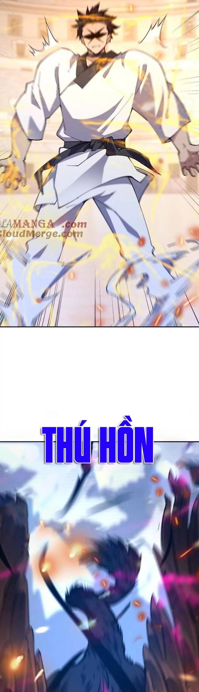 Thần Thú Quật Khởi - Chapter 65 - Page 26