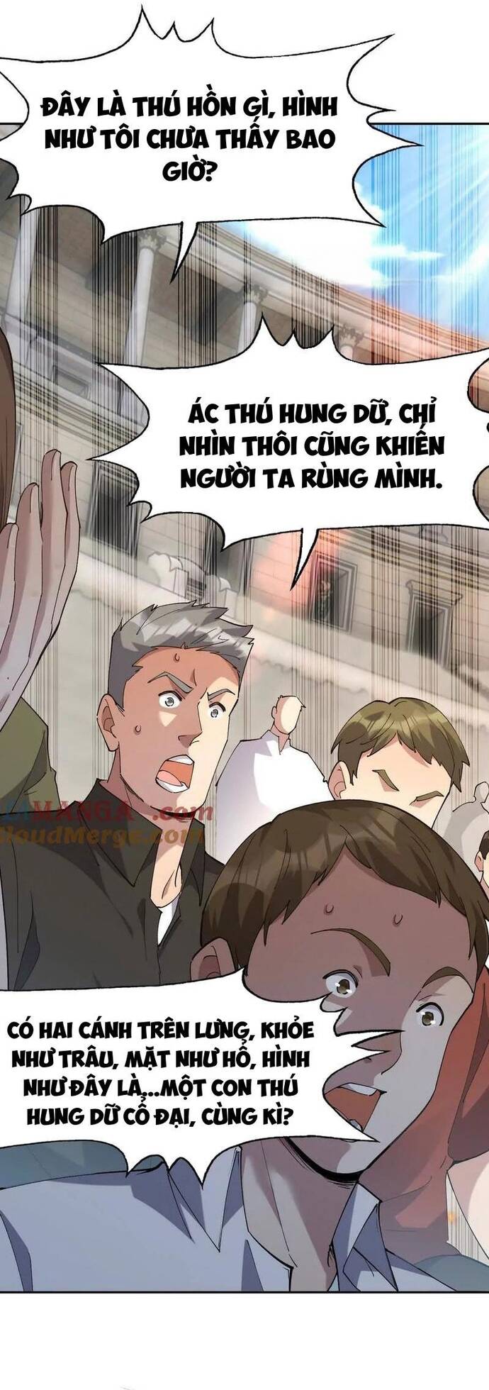 Thần Thú Quật Khởi - Chapter 65 - Page 28