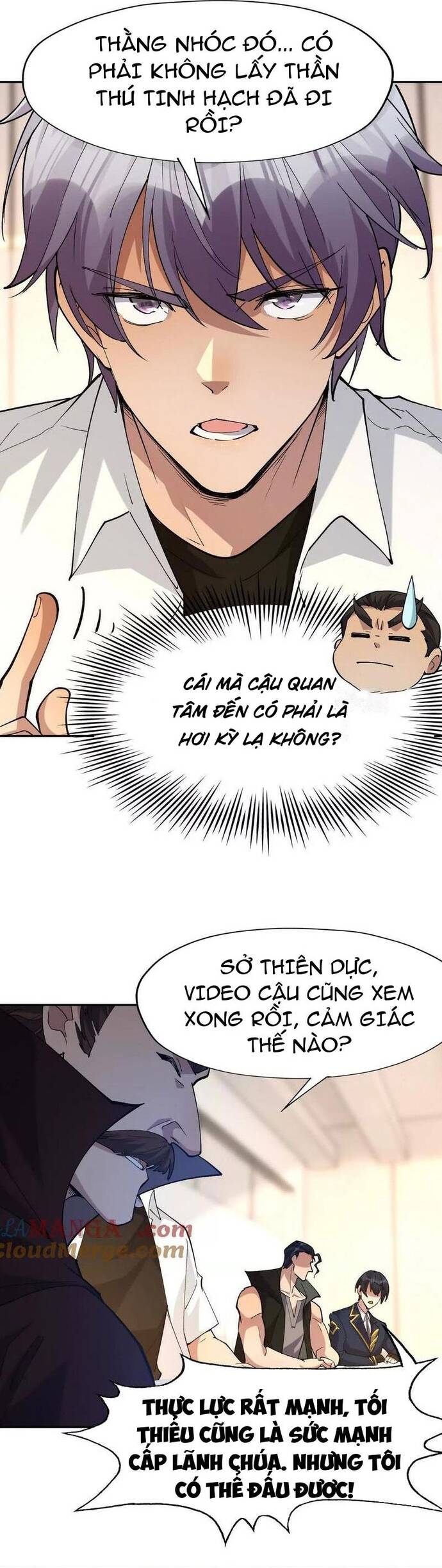 Thần Thú Quật Khởi - Chapter 65 - Page 3