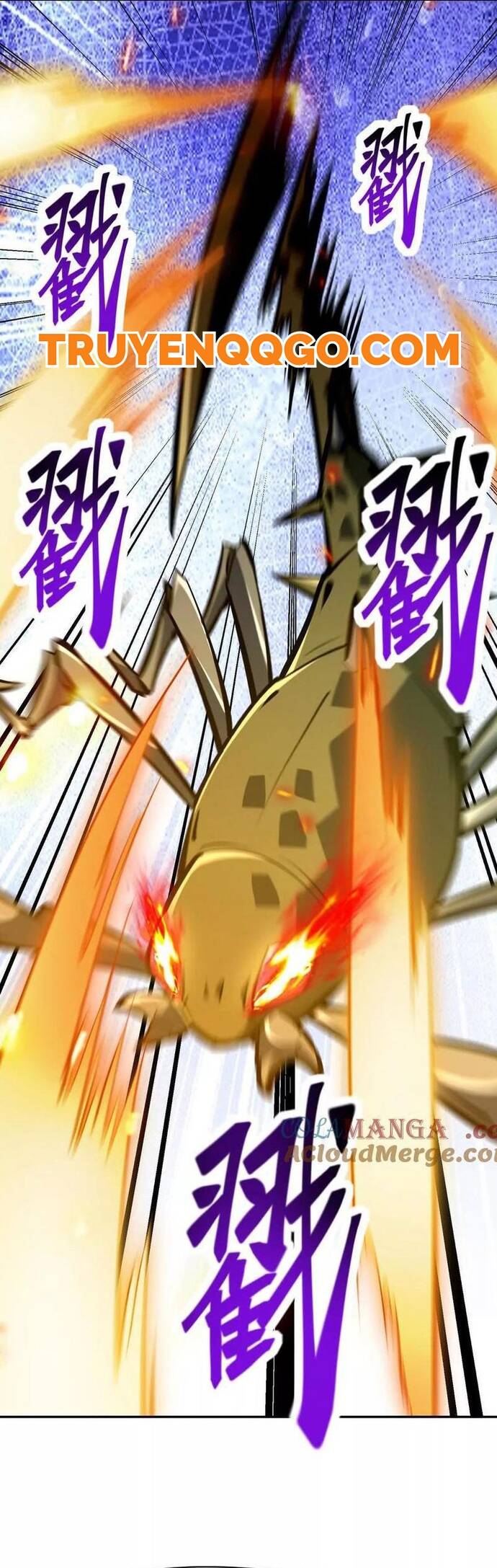 Thần Thú Quật Khởi - Chapter 65 - Page 33