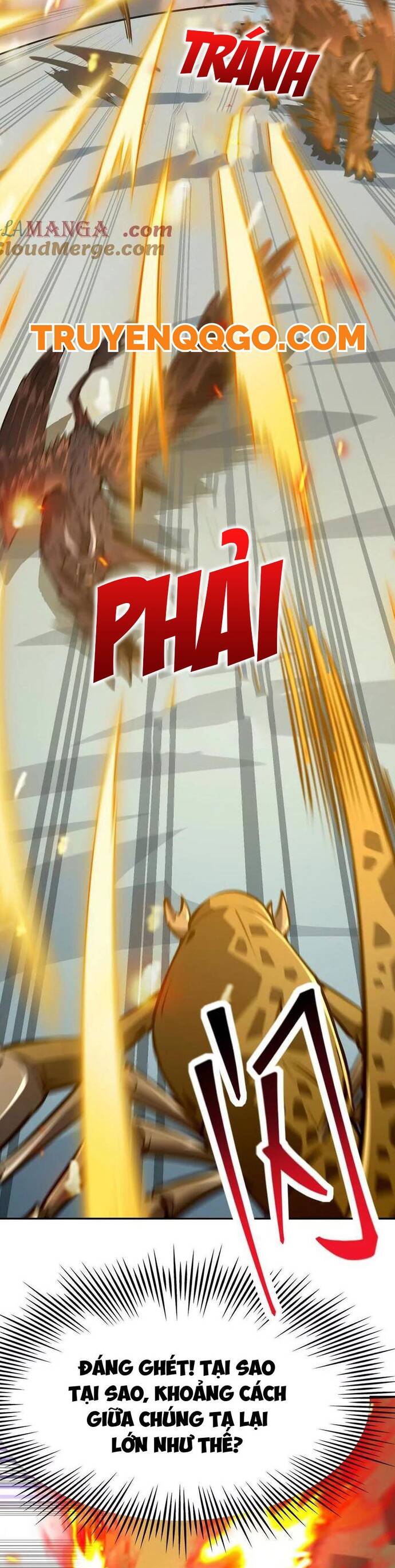 Thần Thú Quật Khởi - Chapter 65 - Page 35