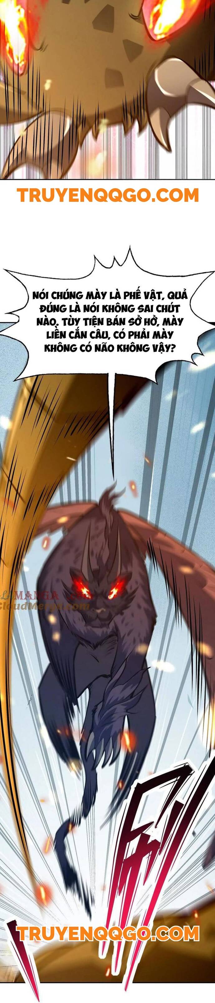 Thần Thú Quật Khởi - Chapter 65 - Page 38