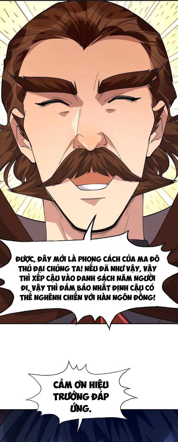 Thần Thú Quật Khởi - Chapter 65 - Page 4