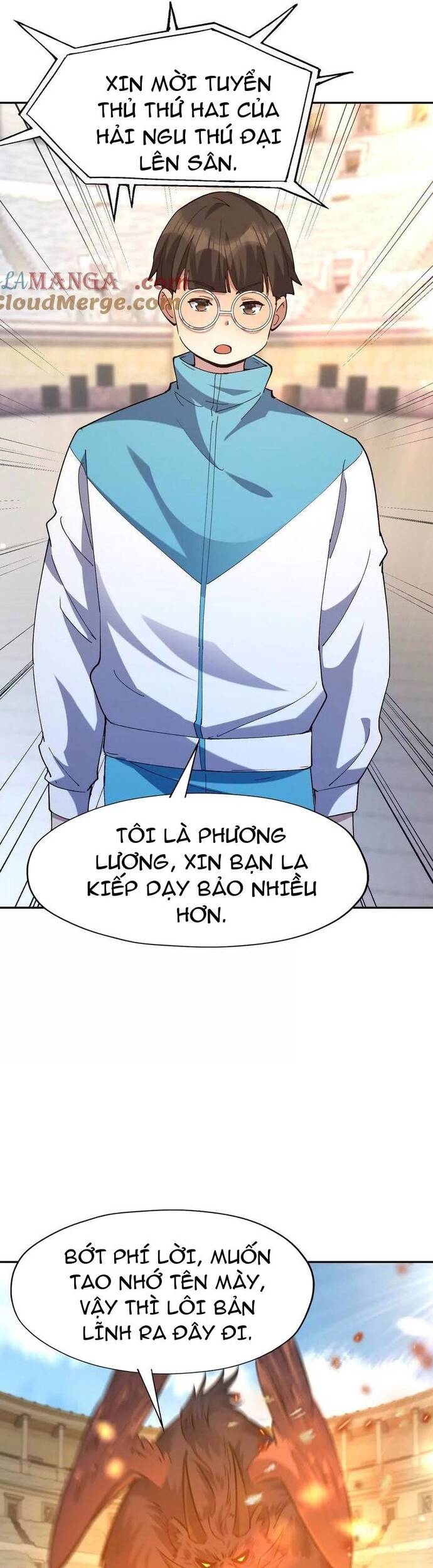 Thần Thú Quật Khởi - Chapter 65 - Page 47