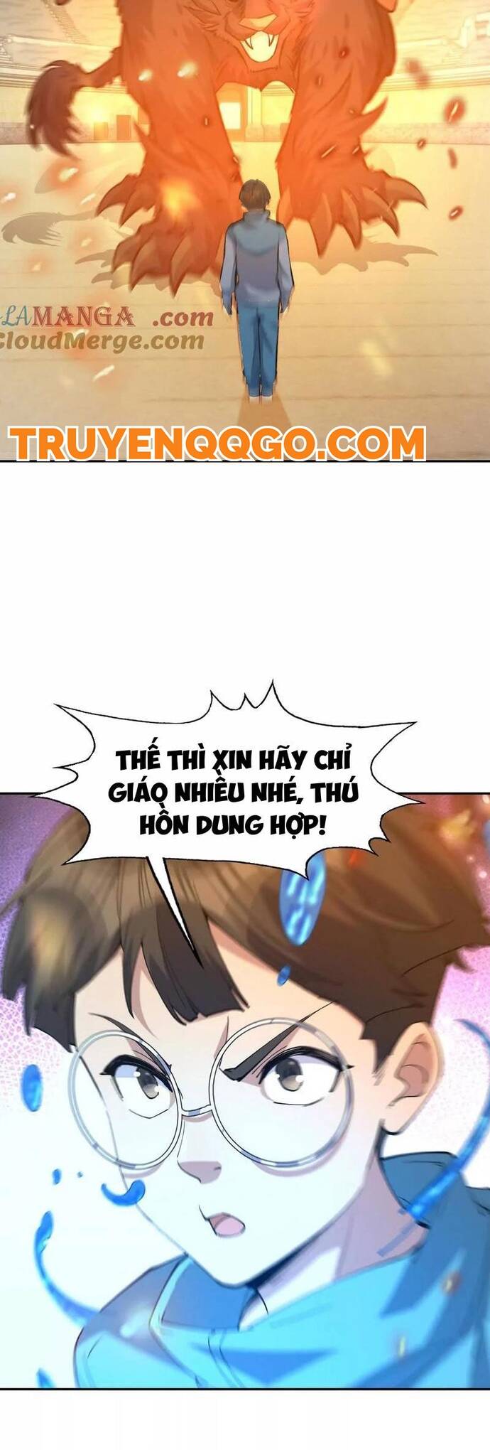 Thần Thú Quật Khởi - Chapter 65 - Page 48