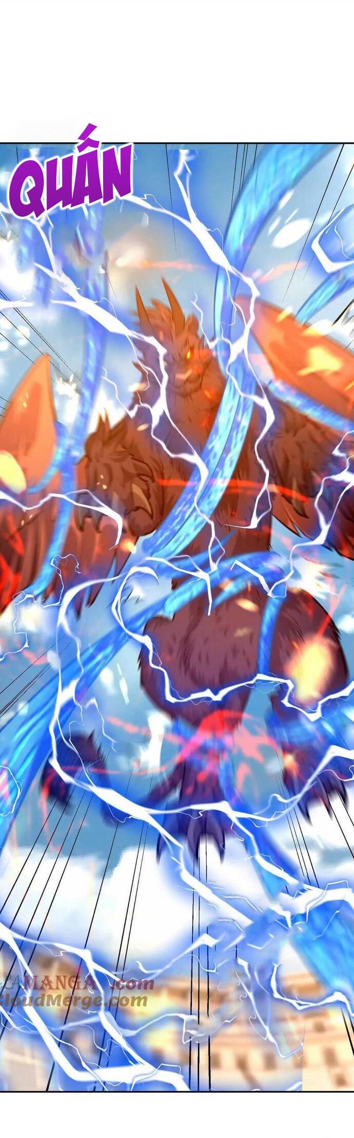 Thần Thú Quật Khởi - Chapter 65 - Page 52