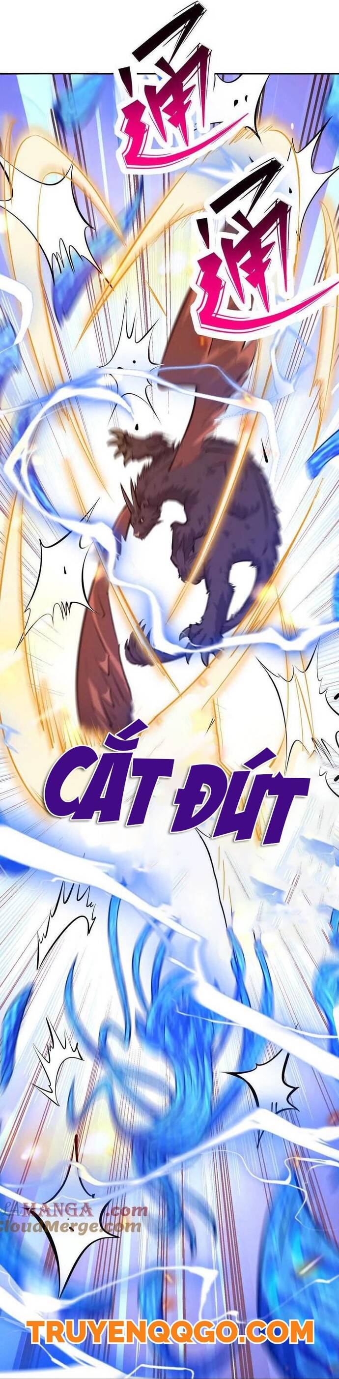 Thần Thú Quật Khởi - Chapter 65 - Page 57