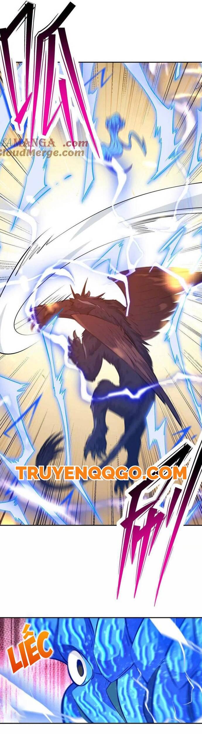 Thần Thú Quật Khởi - Chapter 65 - Page 61