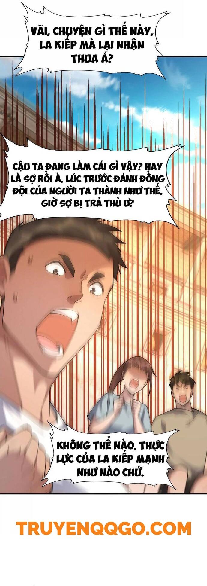 Thần Thú Quật Khởi - Chapter 66 - Page 13