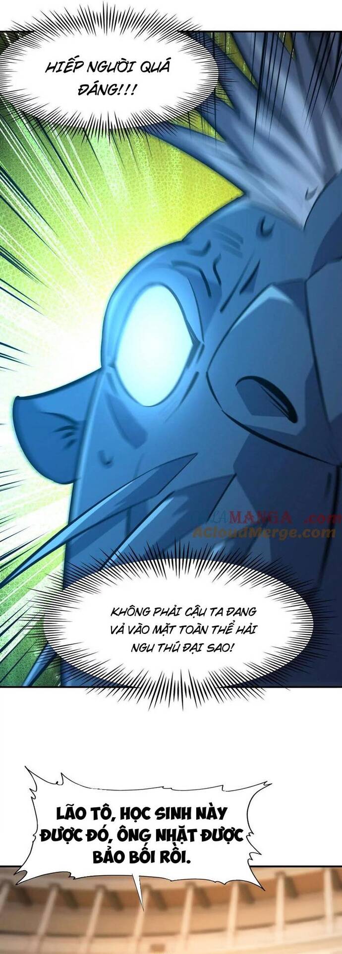 Thần Thú Quật Khởi - Chapter 66 - Page 15