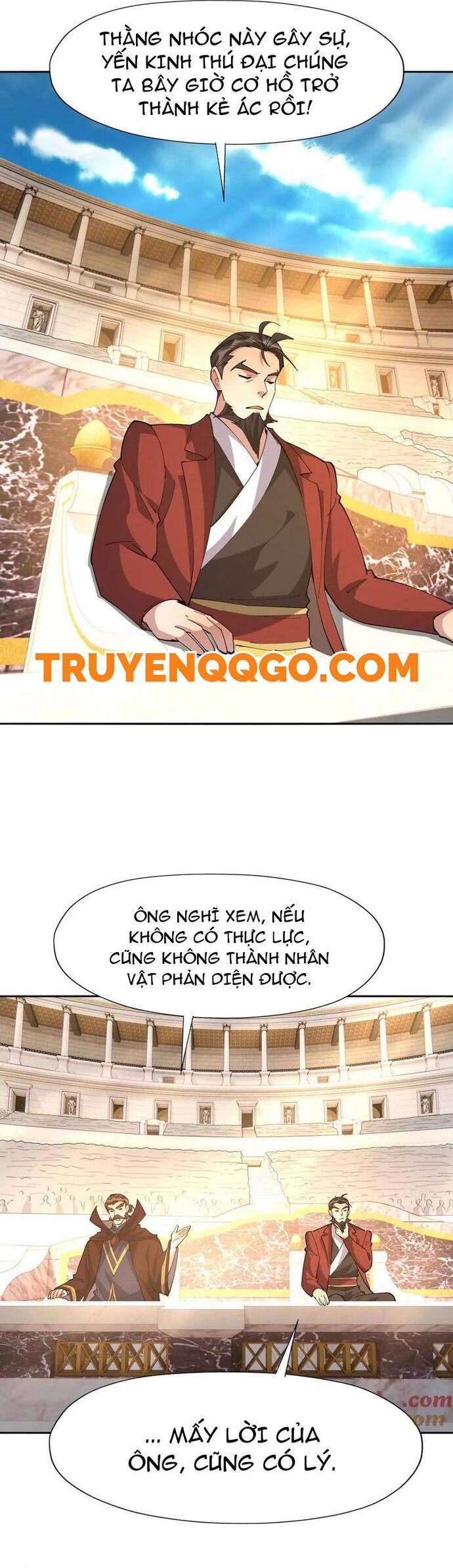 Thần Thú Quật Khởi - Chapter 66 - Page 17