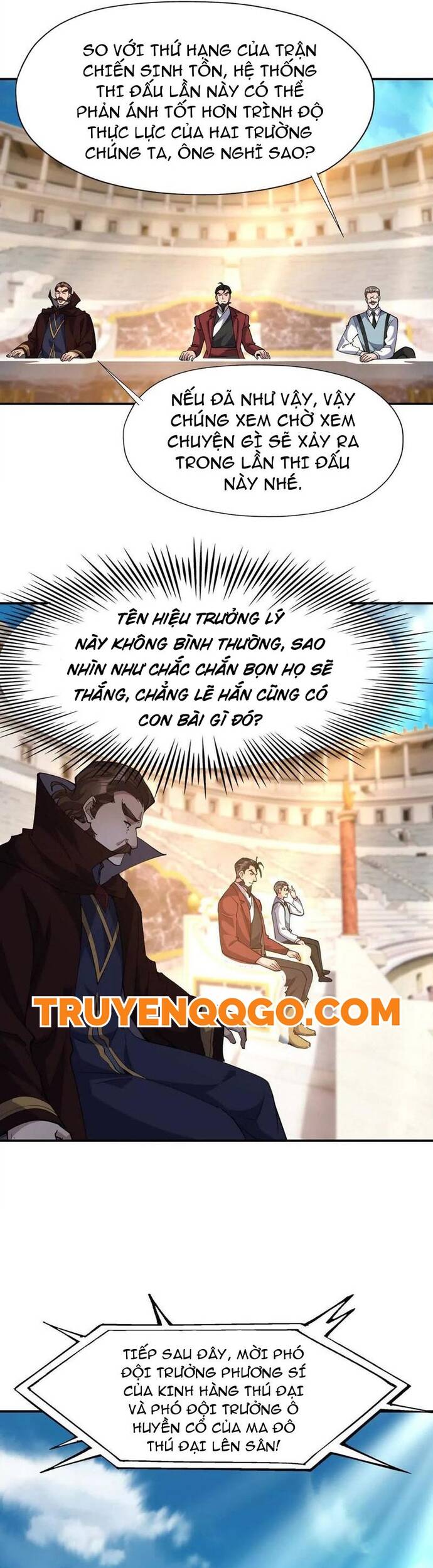 Thần Thú Quật Khởi - Chapter 66 - Page 21