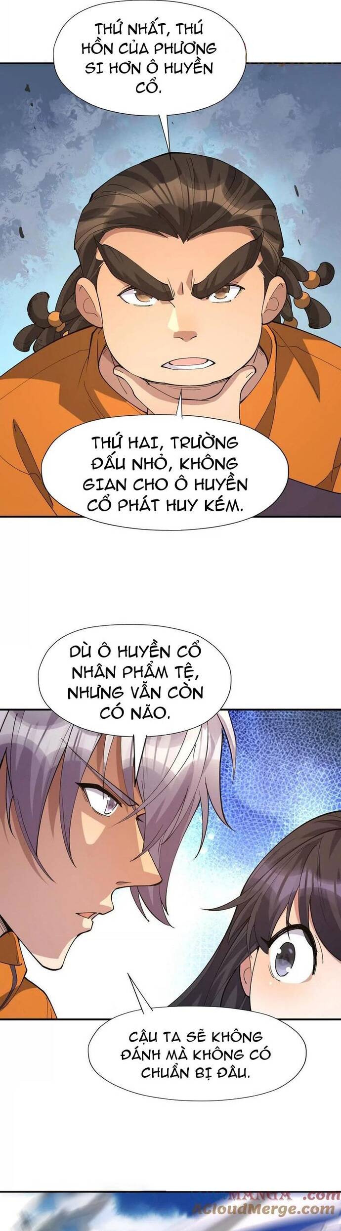 Thần Thú Quật Khởi - Chapter 66 - Page 24