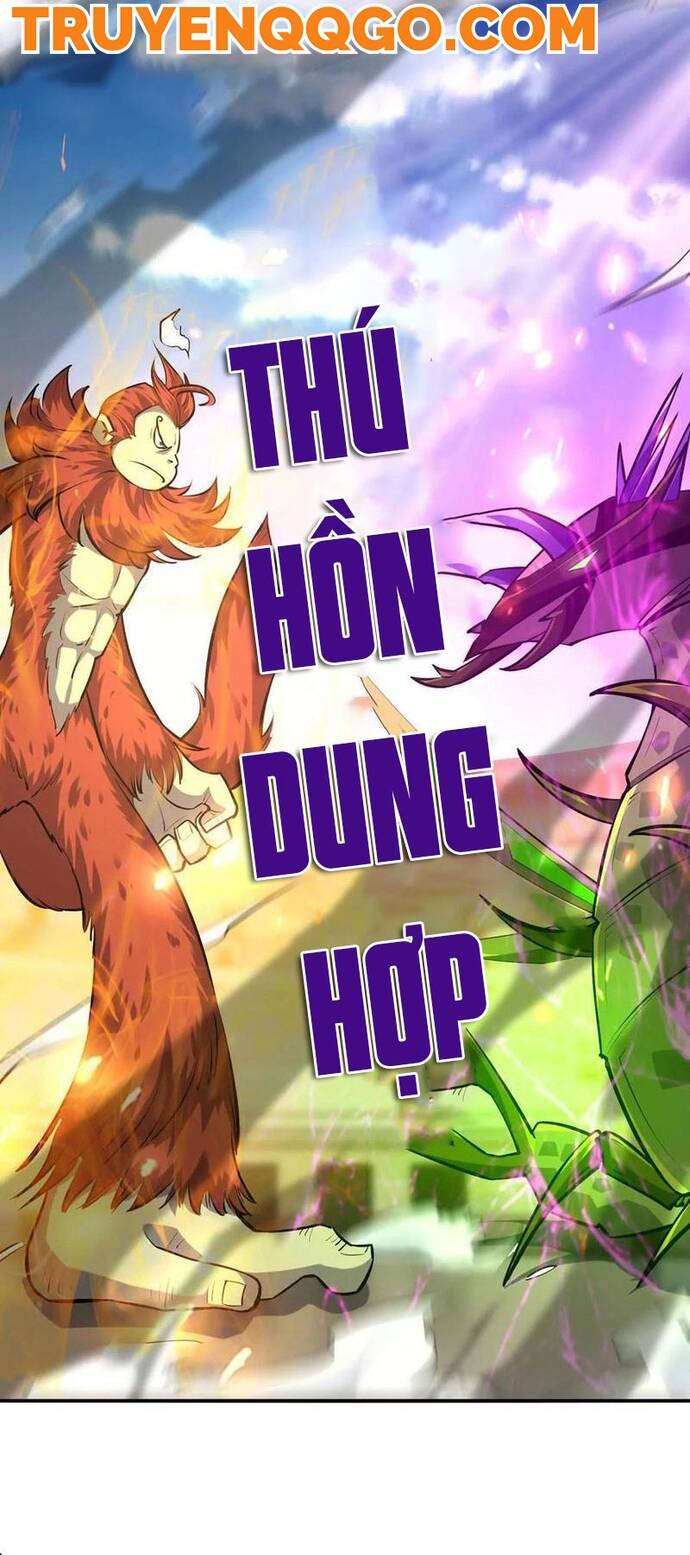 Thần Thú Quật Khởi - Chapter 66 - Page 25
