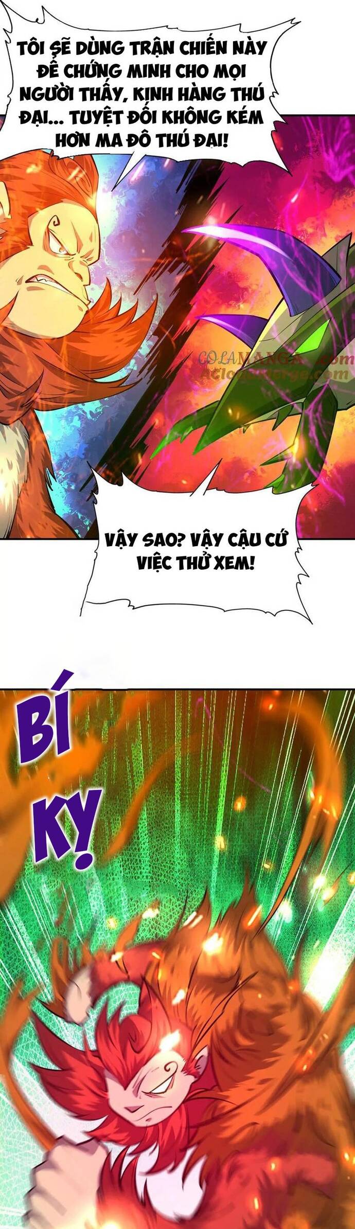 Thần Thú Quật Khởi - Chapter 66 - Page 26