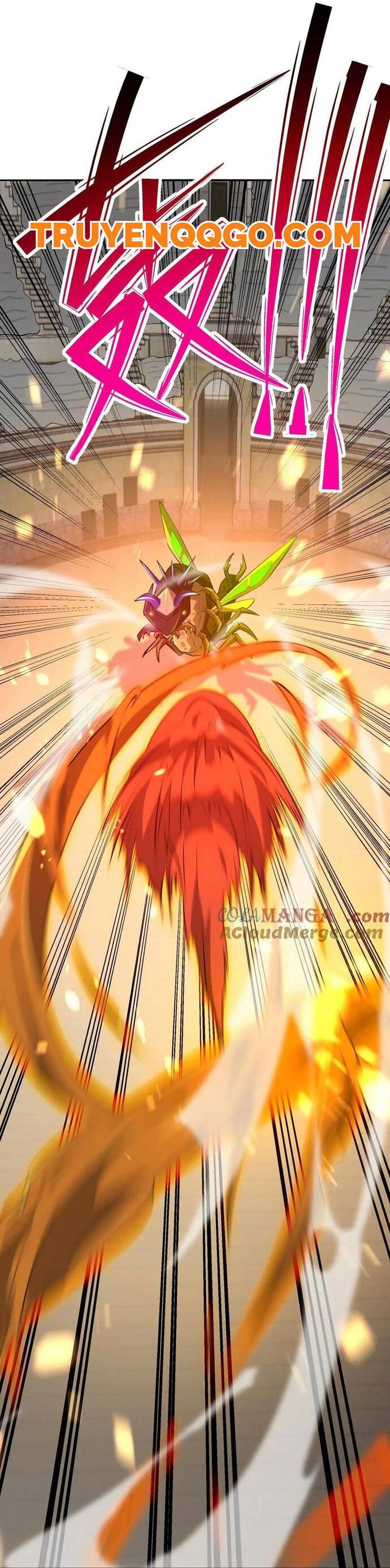 Thần Thú Quật Khởi - Chapter 66 - Page 28