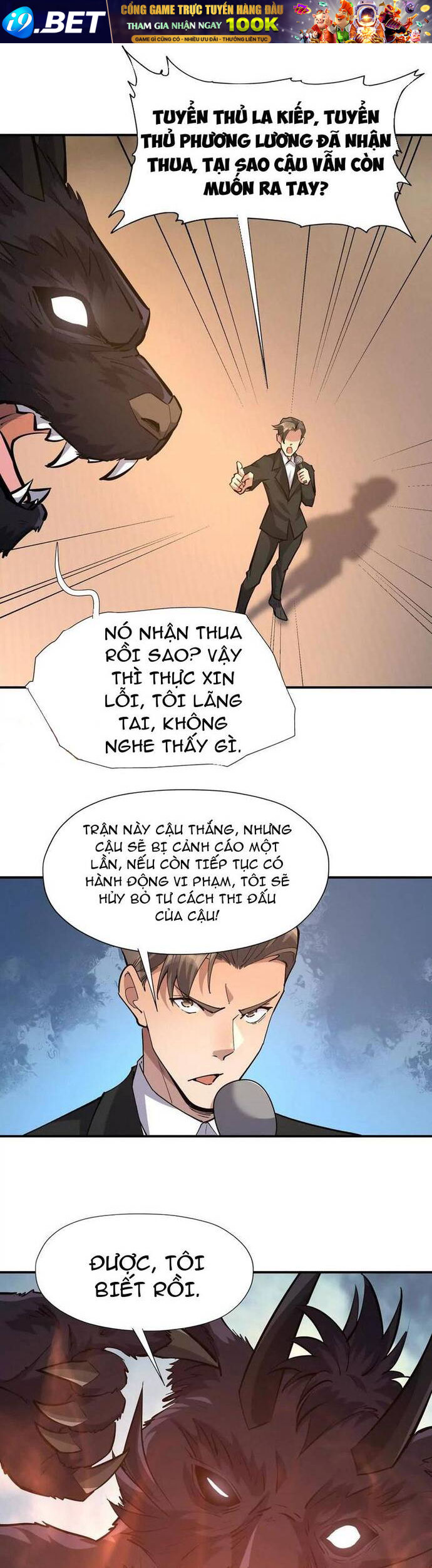 Thần Thú Quật Khởi - Chapter 66 - Page 3