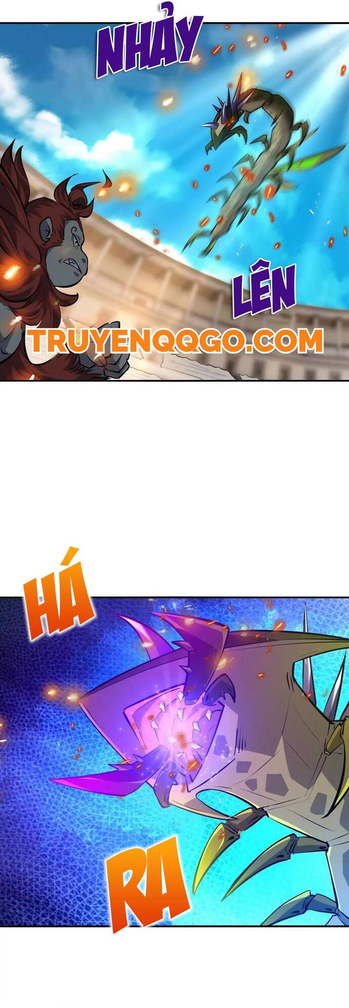 Thần Thú Quật Khởi - Chapter 66 - Page 32