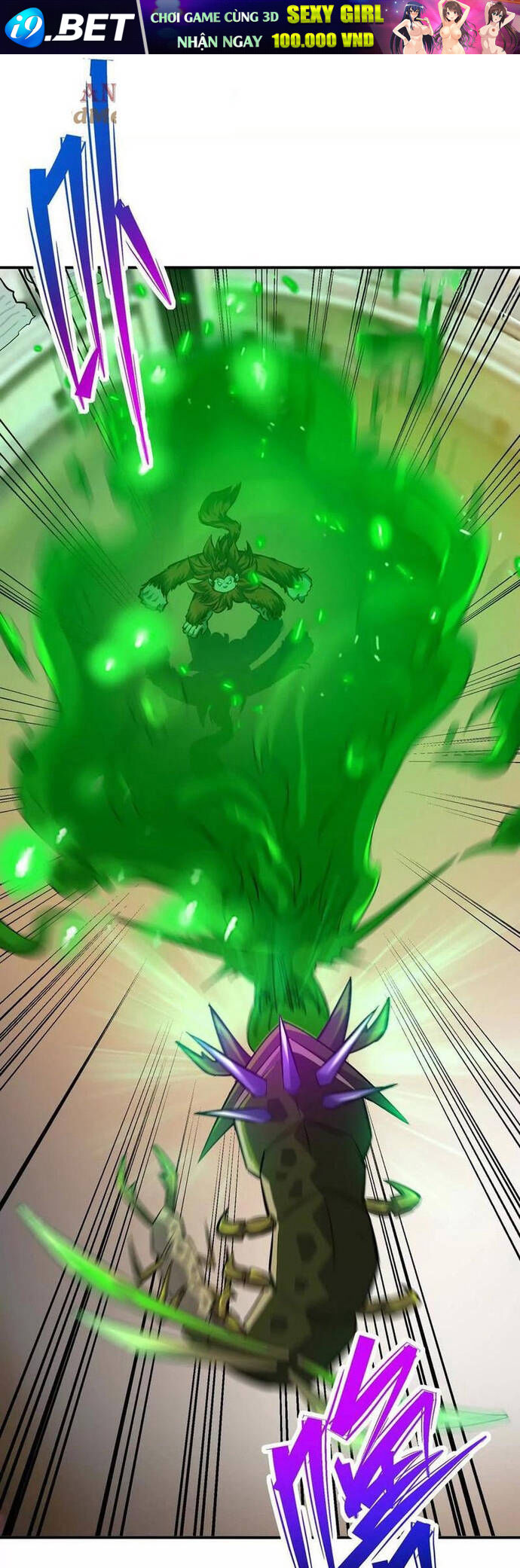 Thần Thú Quật Khởi - Chapter 66 - Page 33