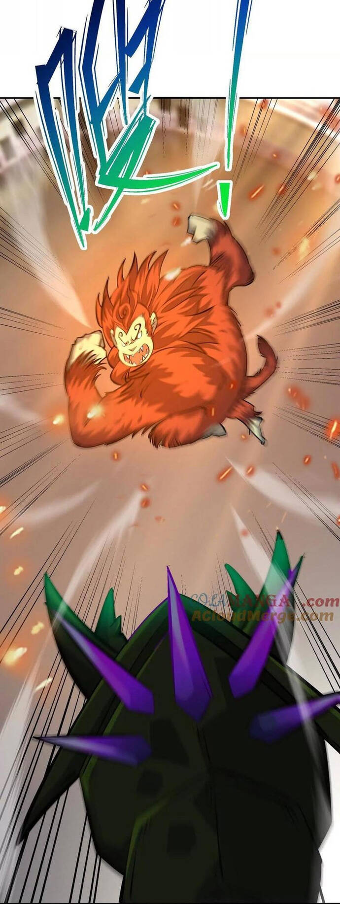 Thần Thú Quật Khởi - Chapter 66 - Page 35