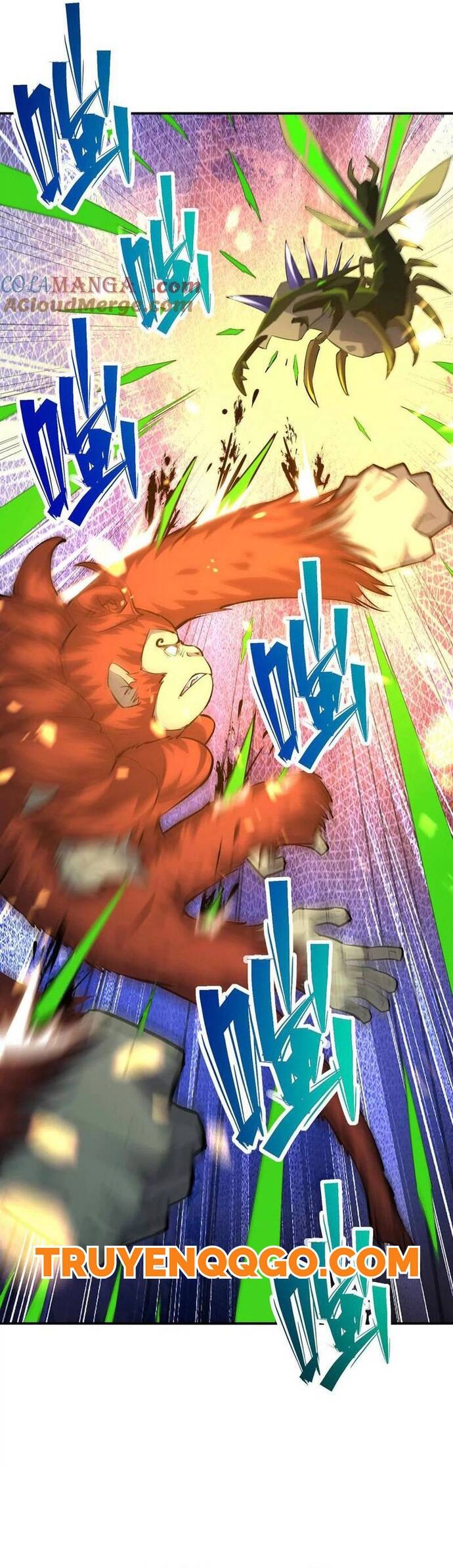 Thần Thú Quật Khởi - Chapter 66 - Page 37