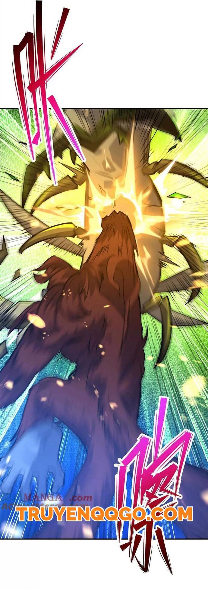 Thần Thú Quật Khởi - Chapter 66 - Page 39