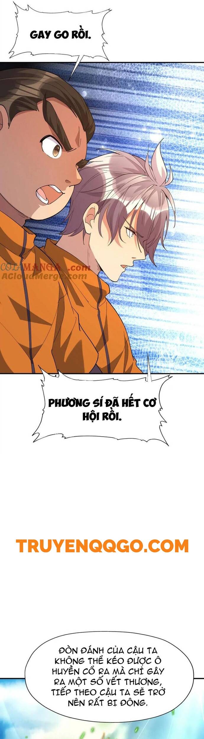 Thần Thú Quật Khởi - Chapter 66 - Page 41