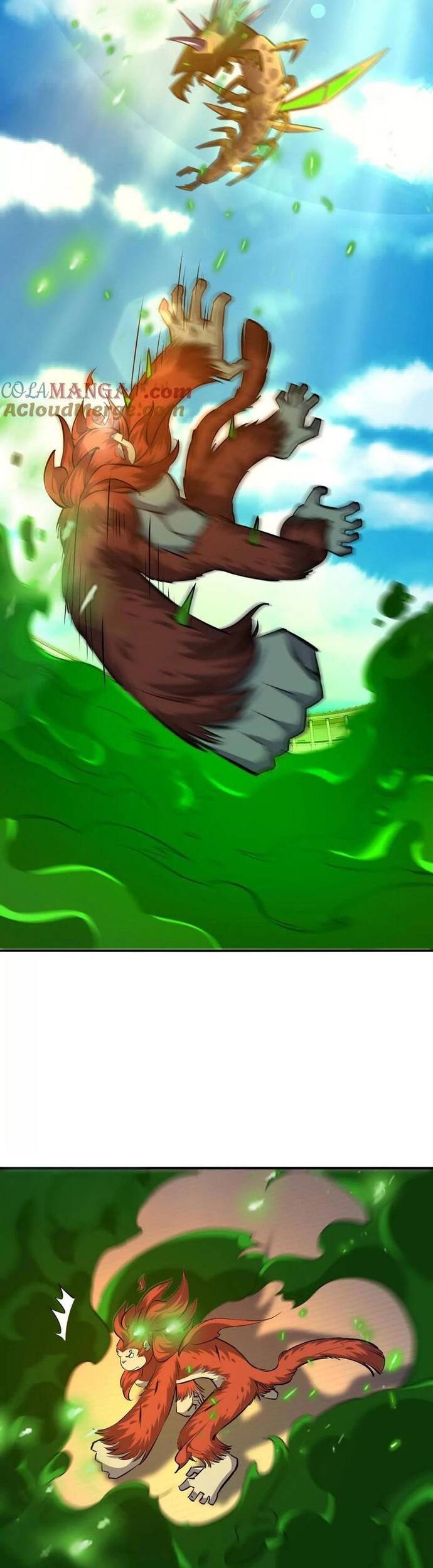 Thần Thú Quật Khởi - Chapter 66 - Page 42